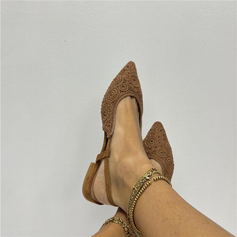 slingback sharon